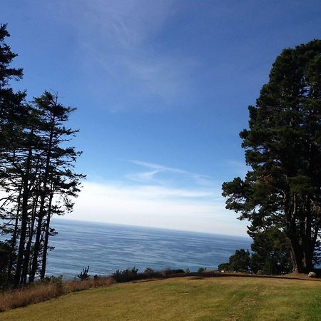 Fort Ross Lodge Дженнер Экстерьер фото