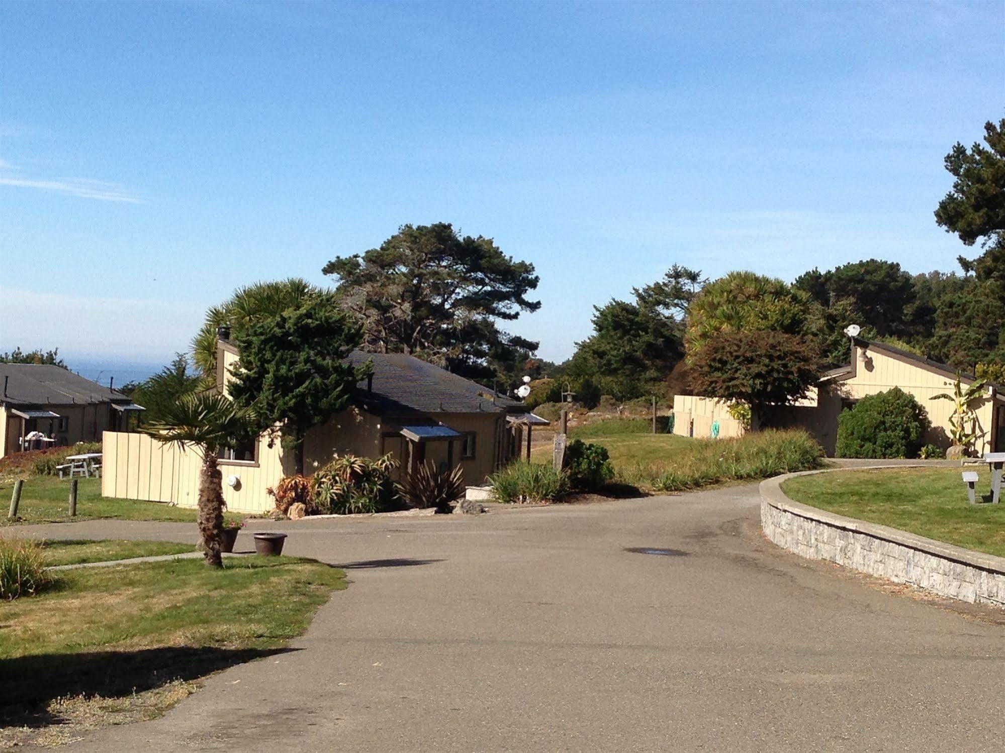 Fort Ross Lodge Дженнер Экстерьер фото