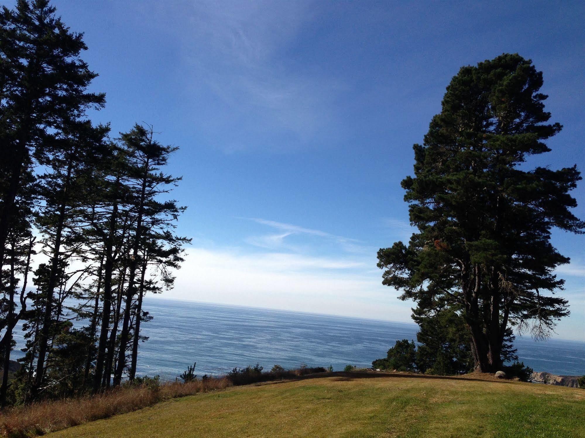 Fort Ross Lodge Дженнер Экстерьер фото