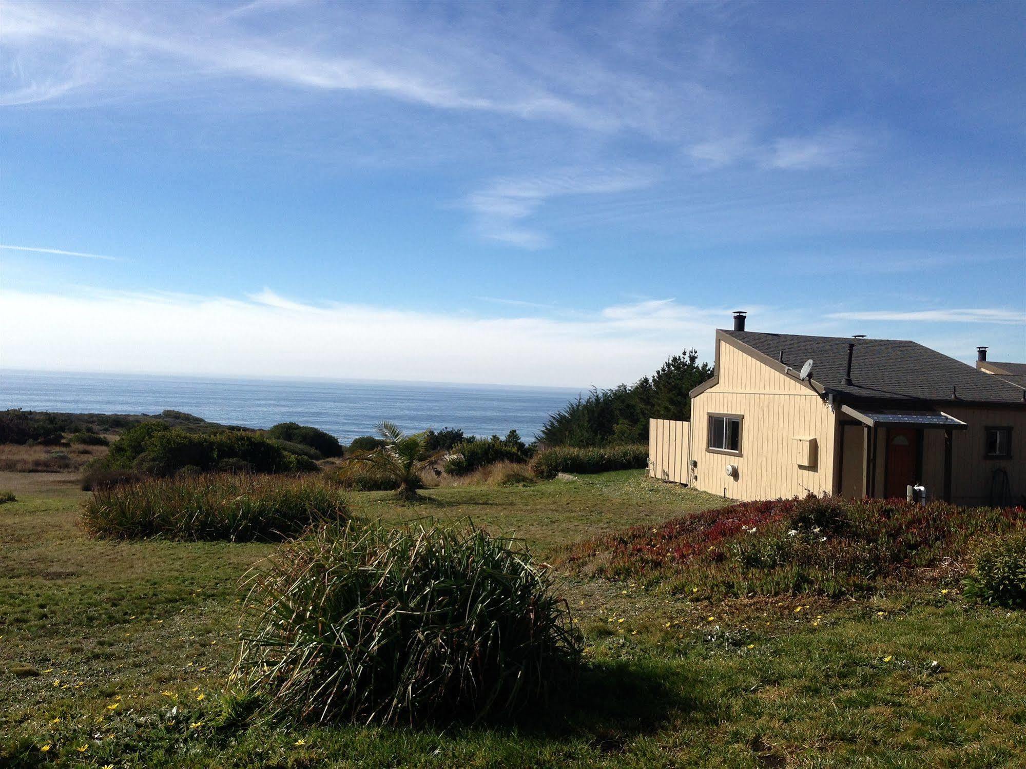 Fort Ross Lodge Дженнер Экстерьер фото