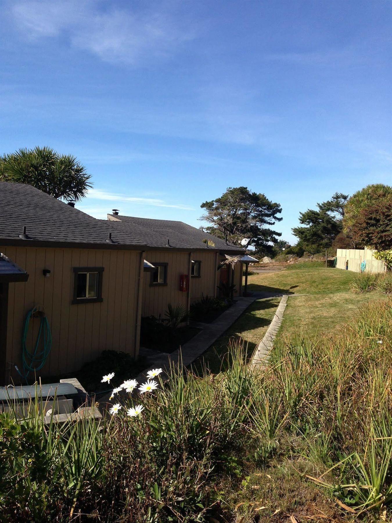Fort Ross Lodge Дженнер Экстерьер фото